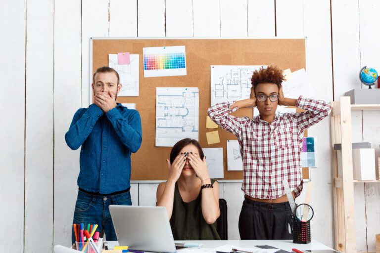 The 5 Dysfunction of a Team