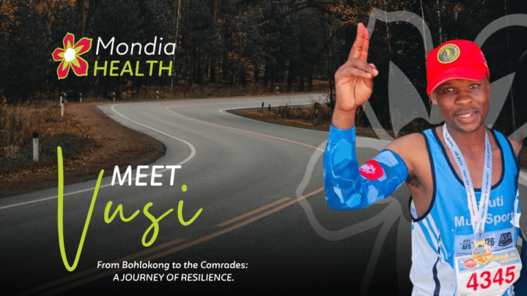 Mondia Health in Action: When Compassion Helps Someone Go Further On the Road and in Life