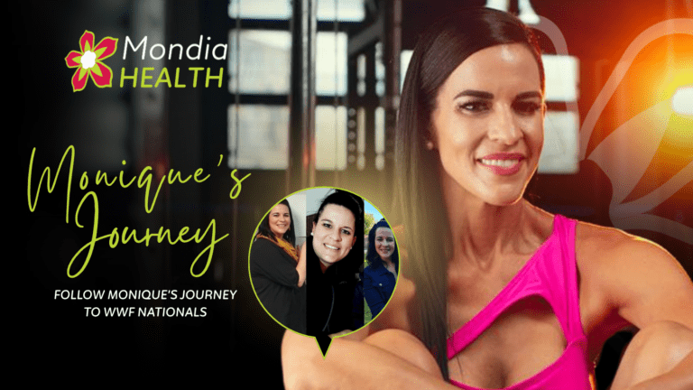 Rebuilding Herself: Monique’s Transformation and Her Invitation to WFF Nationals